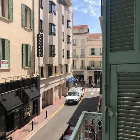 Aufenthalt Im Herzen Von Cannes