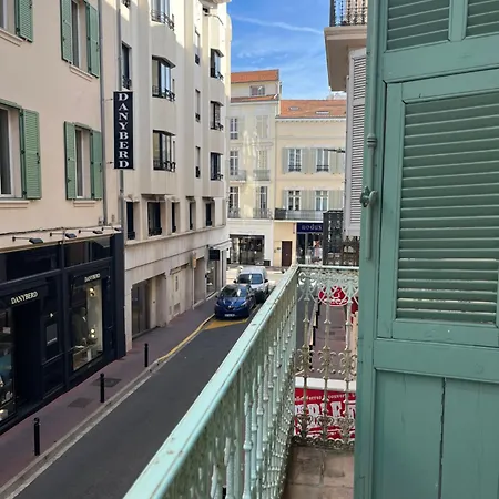 Aufenthalt Im Herzen Von Apartamento Cannes
