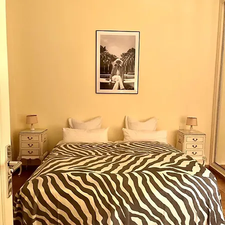 Apartamento Aufenthalt Im Herzen Von Cannes