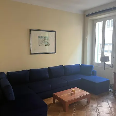 Aufenthalt Im Herzen Von *